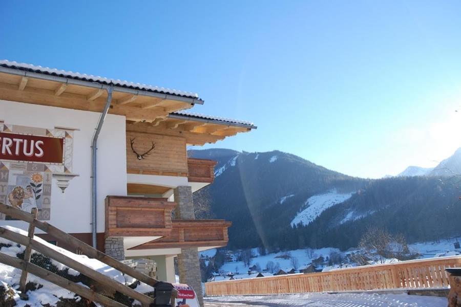 Chalet Ferienhaus Hubertus Hotel Schladming Exterior foto