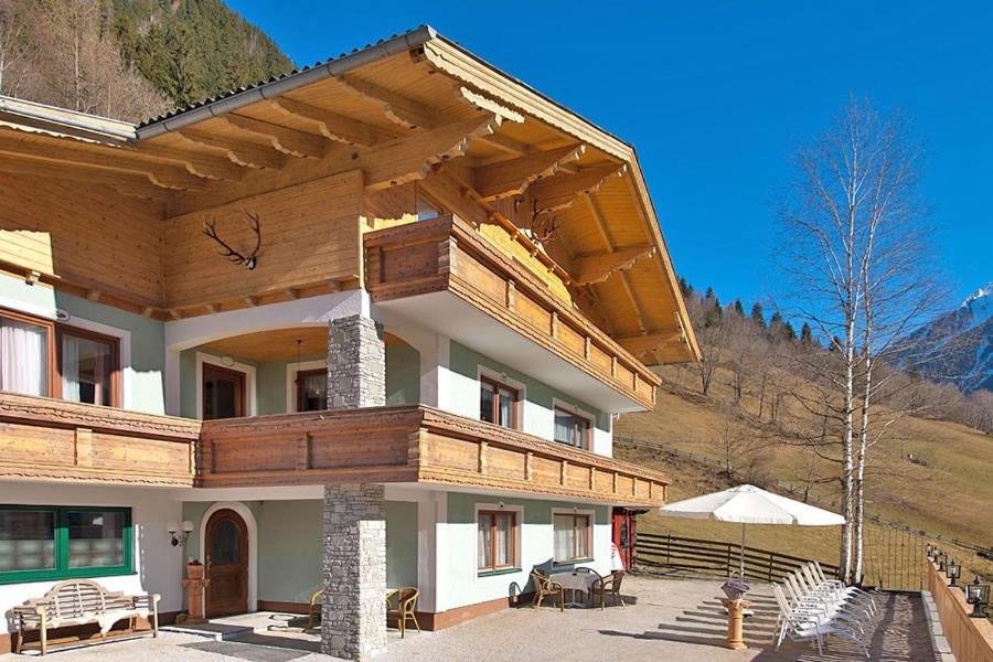 Chalet Ferienhaus Hubertus Hotel Schladming Exterior foto