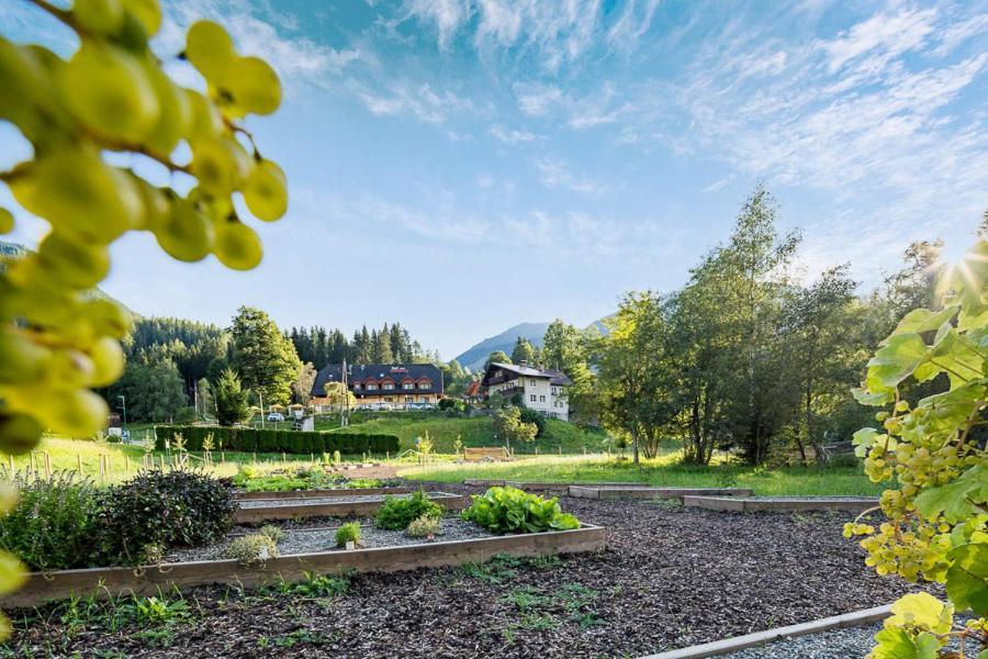 Chalet Ferienhaus Hubertus Hotel Schladming Exterior foto