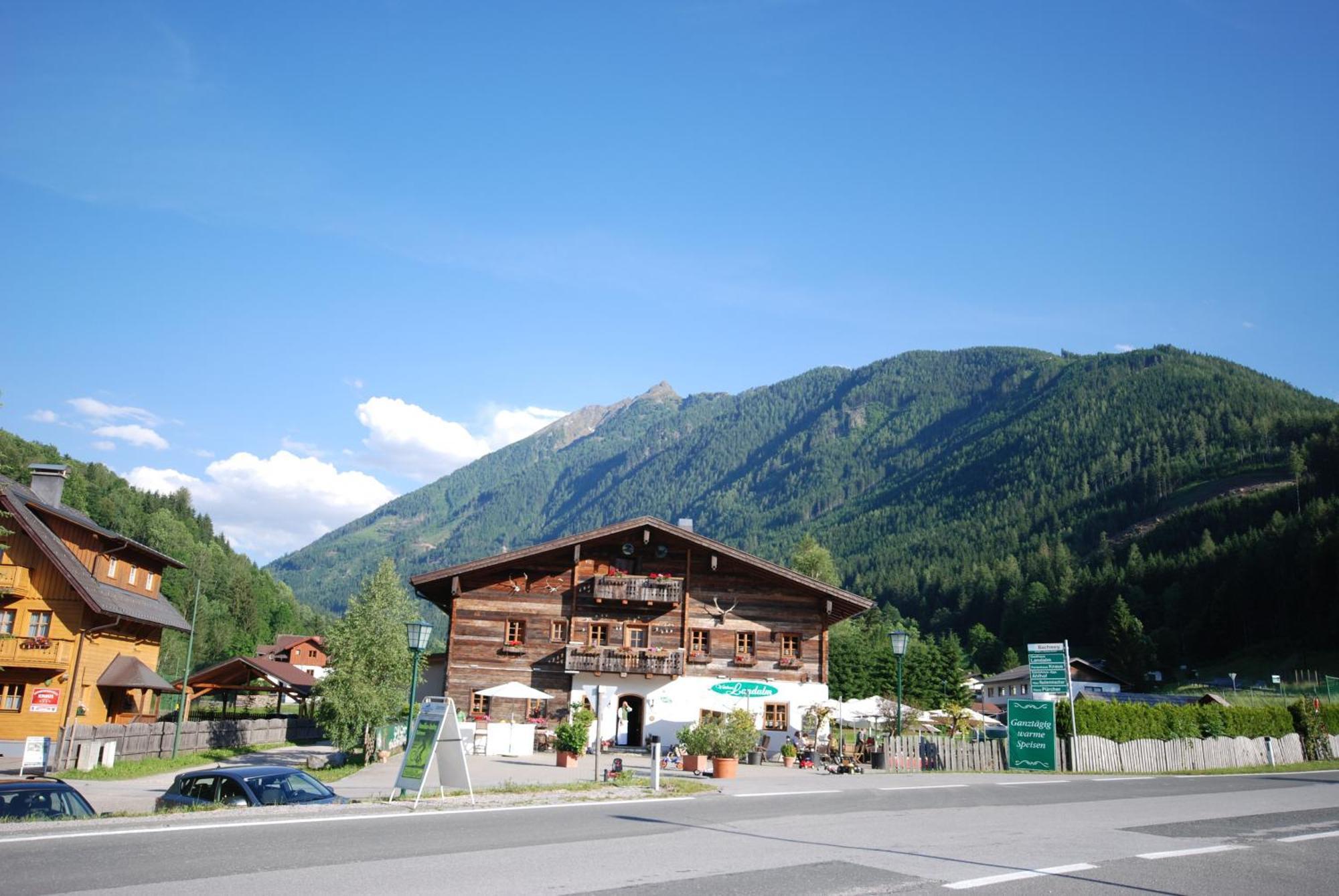 Chalet Ferienhaus Hubertus Hotel Schladming Exterior foto