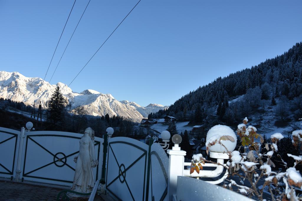 Chalet Ferienhaus Hubertus Hotel Schladming Exterior foto