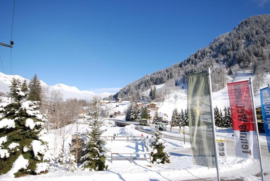 Chalet Ferienhaus Hubertus Hotel Schladming Exterior foto