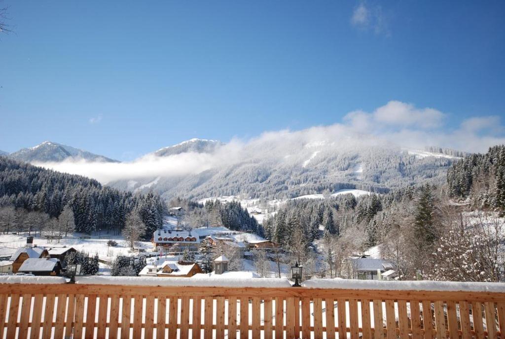 Chalet Ferienhaus Hubertus Hotel Schladming Exterior foto