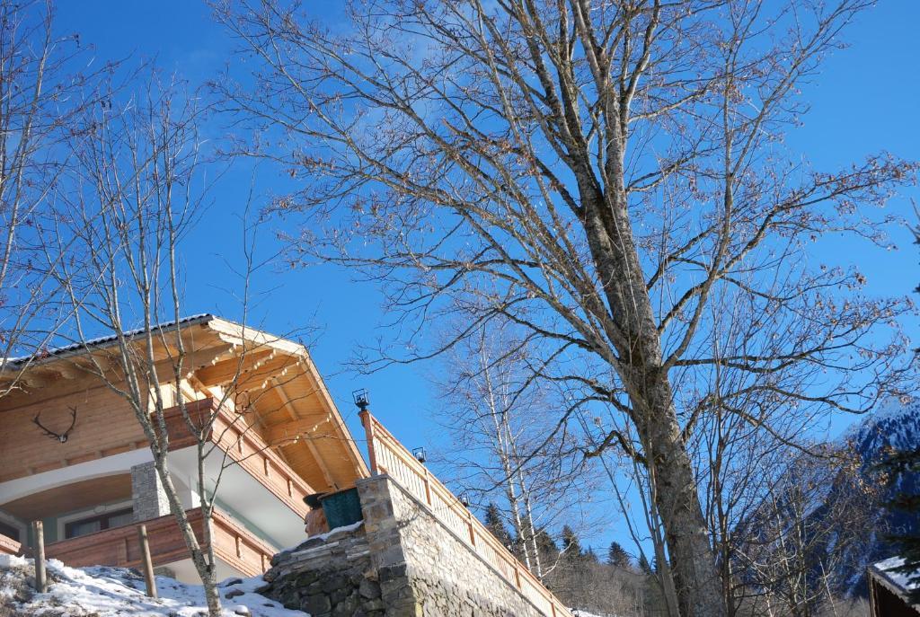 Chalet Ferienhaus Hubertus Hotel Schladming Exterior foto