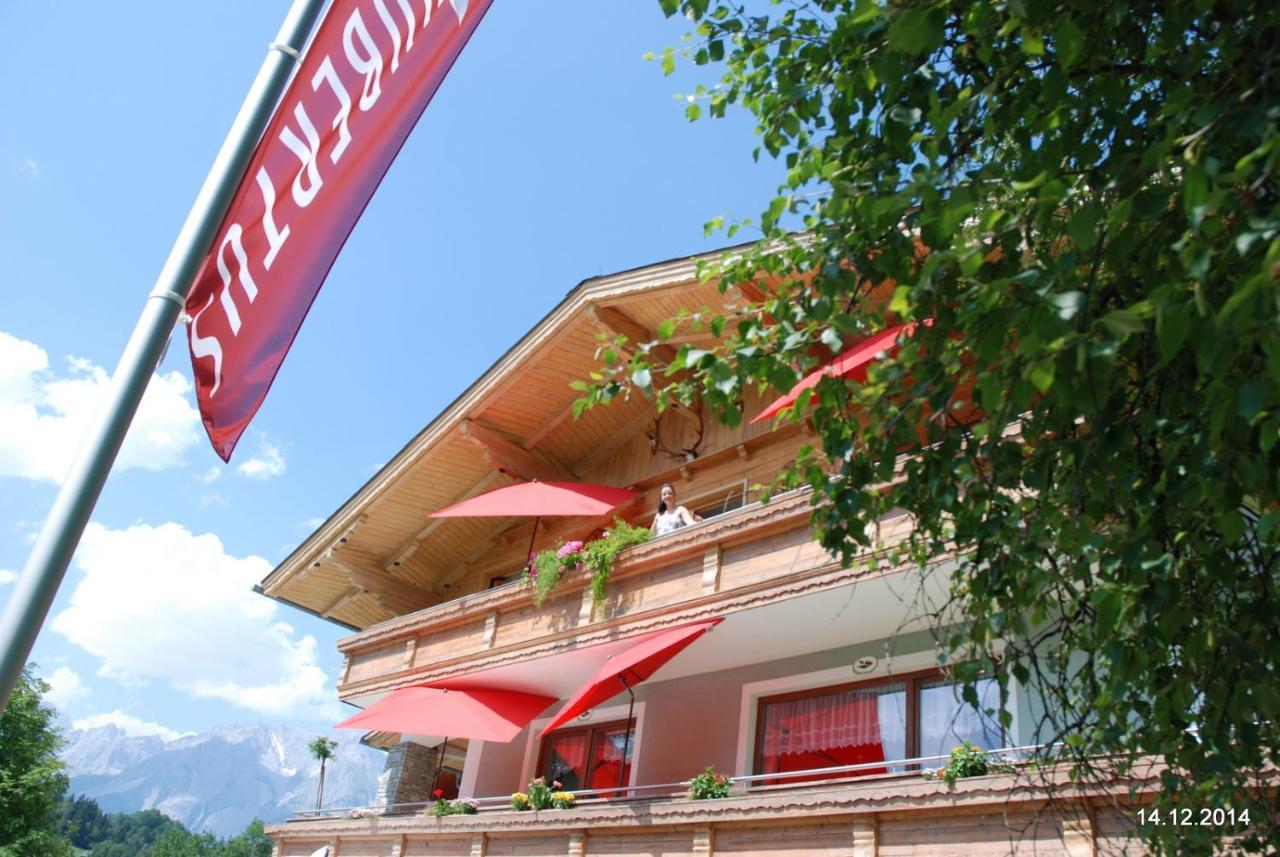 Chalet Ferienhaus Hubertus Hotel Schladming Exterior foto