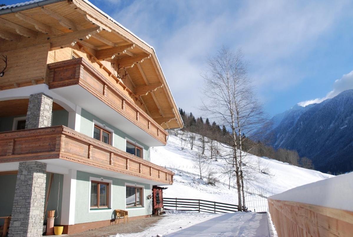 Chalet Ferienhaus Hubertus Hotel Schladming Exterior foto